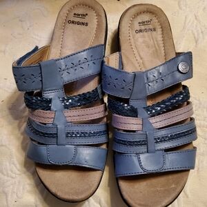 Earth Origins Leather Sandals